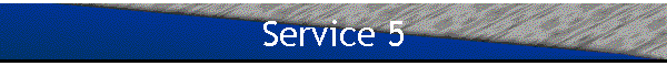 Service 5